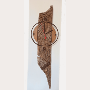 handmade wooden wall clock39
