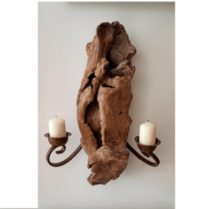 wood house decoration 5