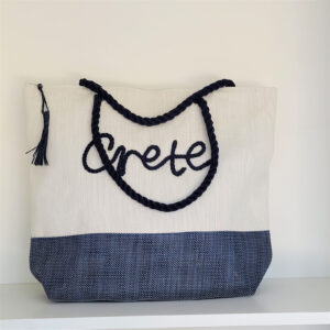 Beach bag Crete