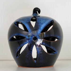 Vintage Handmade Ceramic Plafond