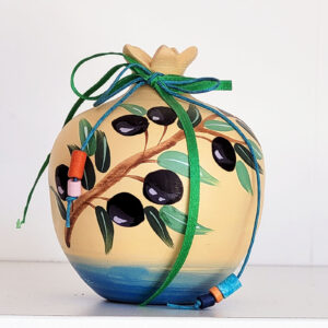 good luck charms olives pumpkin