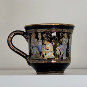 greek tee a cup