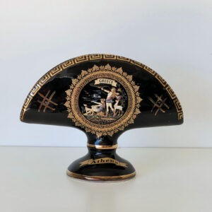 napkin holder porcelain